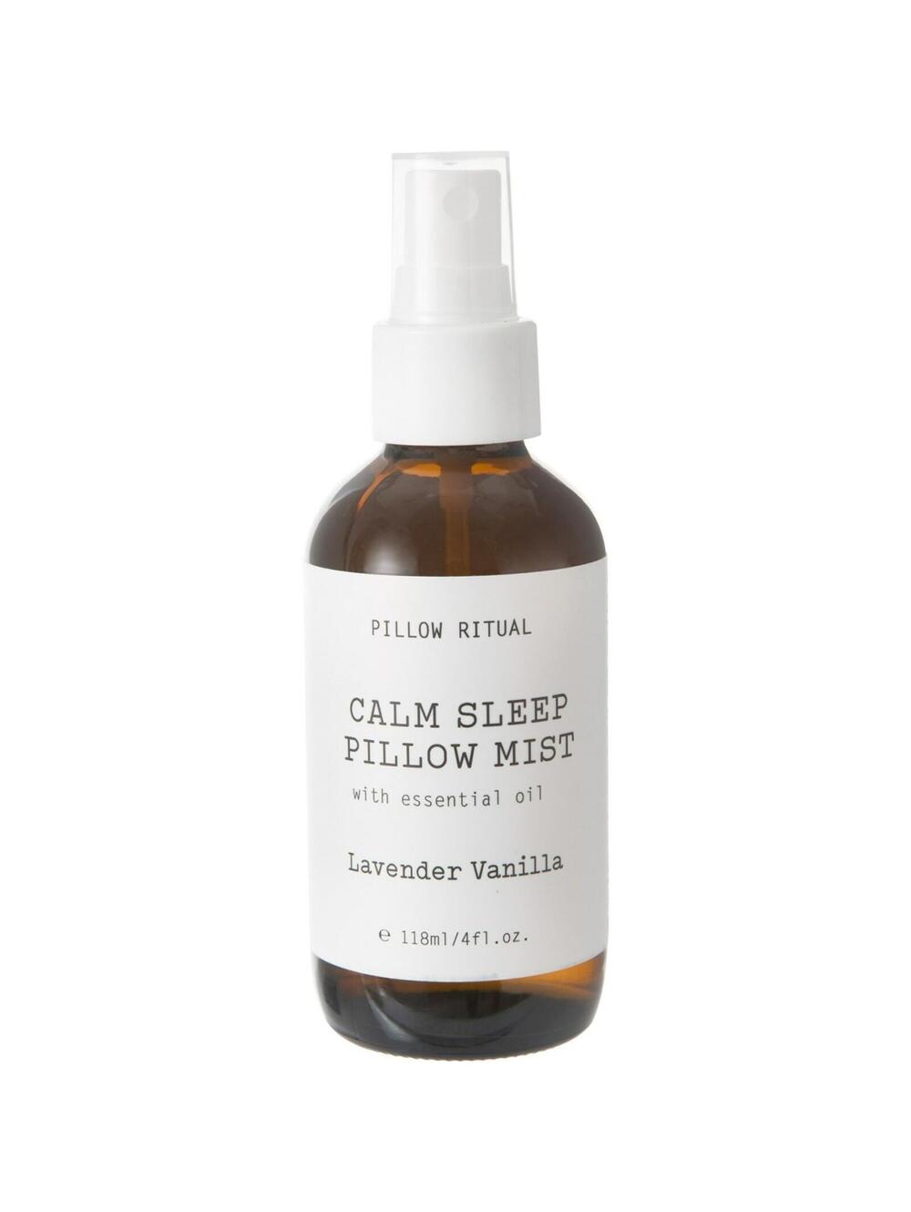 NEW Home & Body Company Ritual Lavender Vanilla Calm Sleep Pillow Mist 4 oz
